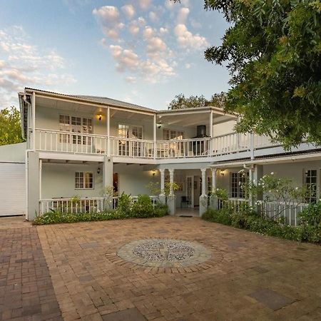 Aquaelberg Place Swellendam Εξωτερικό φωτογραφία