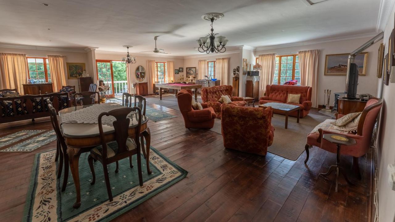 Aquaelberg Place Swellendam Εξωτερικό φωτογραφία