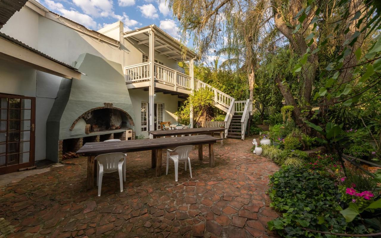Aquaelberg Place Swellendam Εξωτερικό φωτογραφία