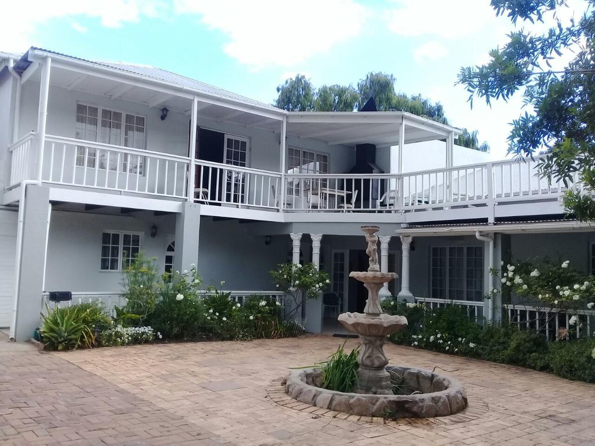Aquaelberg Place Swellendam Εξωτερικό φωτογραφία